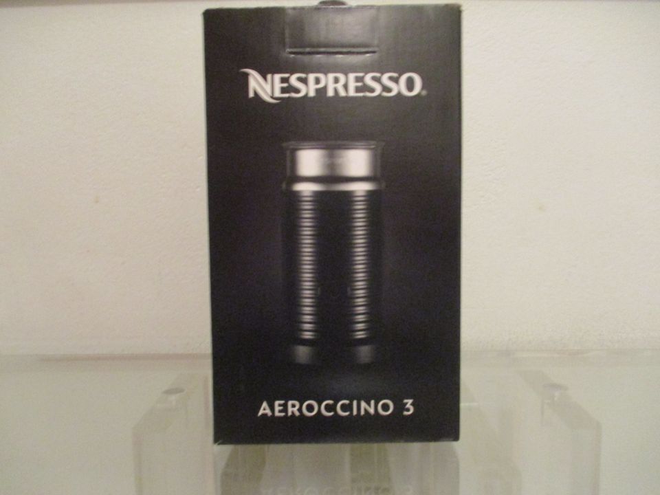 NEU - DELONGHI NESPRESSO - MILCHAUFSCHÄUMER in München