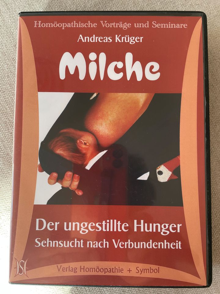 Andreas Krüger-Seminar: Milche / Der ungestillte Hunger in Falkensee