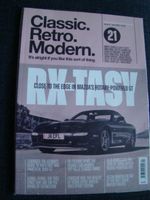 Classic.Retro.Modern  Magazin VW Corrado, Mazda RX-7 Berlin - Neukölln Vorschau