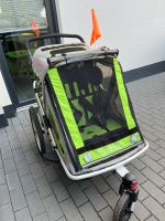Qeridoo Speedkid 2 (2 Kinder) Fahrradanhänger / Buggy / Jogger Dortmund - Mengede Vorschau