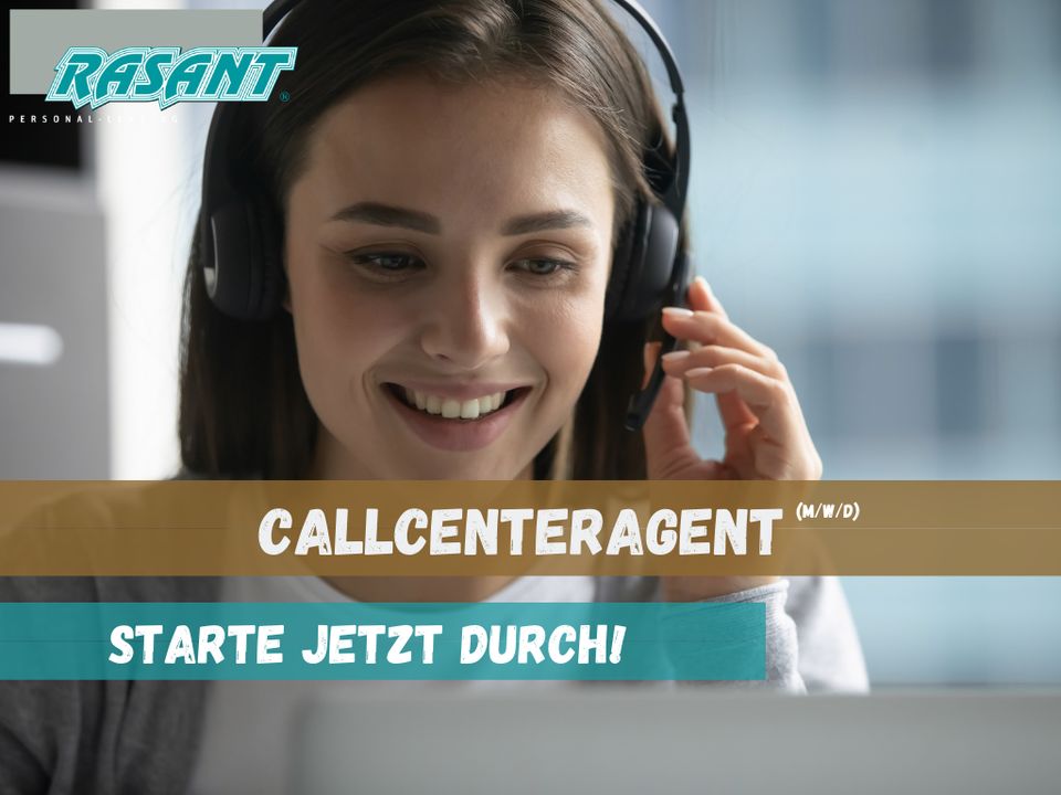 *NMS* Call-Center Agent (m/w/d) gesucht! in Neumünster