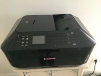 Canon Drucker MX925 defekt mit vielen  neuen Druckerpatronen Niedersachsen - Braunschweig Vorschau