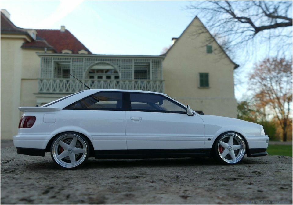 1:18 AUDI S2 Coupe Turbo Typ89 Quattro Turbo in Weimar