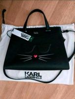 NEU Seltene Karl Lagerfeld Choupette Katze Tasche shopper Handtas Kr. Passau - Passau Vorschau