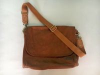 Fossil Tasche Leder Messenger Wiesbaden - Nordenstadt Vorschau