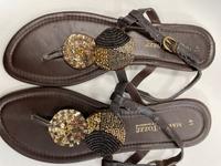 Sandalen, FlipFlop Marco  Tozzi Gr. 40-41 Kr. Altötting - Reischach Vorschau