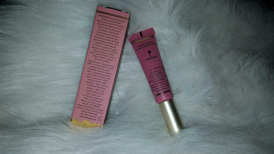 Too Faced Melted Lipstick - Farbe chihuahua in Mönchengladbach