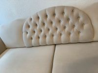 Sofa Schlafsofa Barock beige Bayern - Miltenberg Vorschau