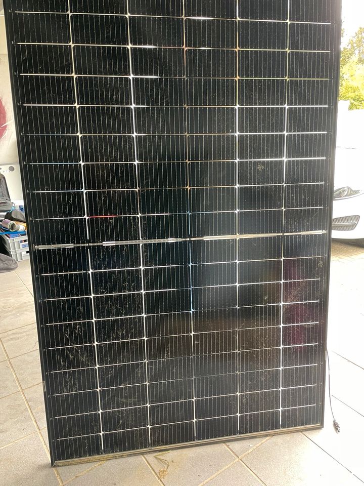 Axitec PV Solarmodul Solaprpanele 21 Stk a 400 W in Rodenbach b. Altenkirchen, Westerwald