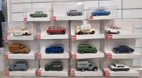 BUSCH 1:87 Lada,Framo,Trabant Baden-Württemberg - Bopfingen Vorschau