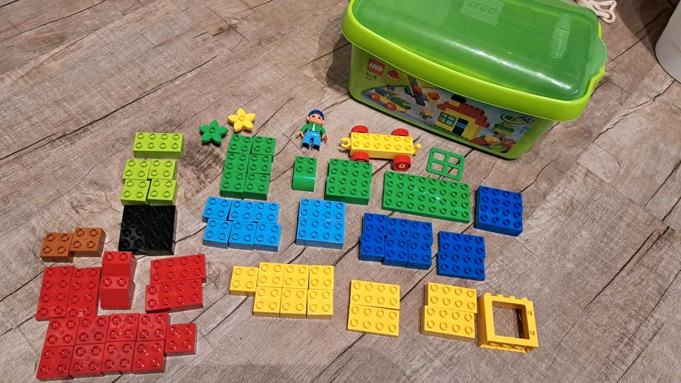 Lego Duplo Box 5506, 5416 und 5632 in Nersingen