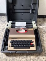 Schreibmaschine elektrisch Model 7800 Nordrhein-Westfalen - Schmallenberg Vorschau