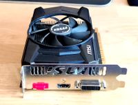 MSI Radeon R7 360 GPU | 2GB GDDR5 | DVI, HDMI, DP | PCI-E 3.0 x16 Bayern - Freilassing Vorschau