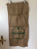 Jutesack 88x40cm Aufdruck Burda Moden Evergreen Bayern - Augsburg Vorschau