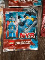 Lego Ninjago Figuren neu. Alle 3 für 10€ Stuttgart - Stammheim Vorschau