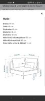 ♥️Ikea Söderhamn 1 Eck-Element+3 Sitzer einzeln OHNE BEZUG München - Milbertshofen - Am Hart Vorschau