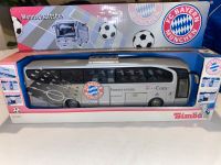FC Bayern Mannnschaftsbus von Simba Bayern - Thalmassing Vorschau
