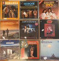 42 Schallplatten aus diversen Genres der 70er und 80er Jahre Kreis Pinneberg - Barmstedt Vorschau