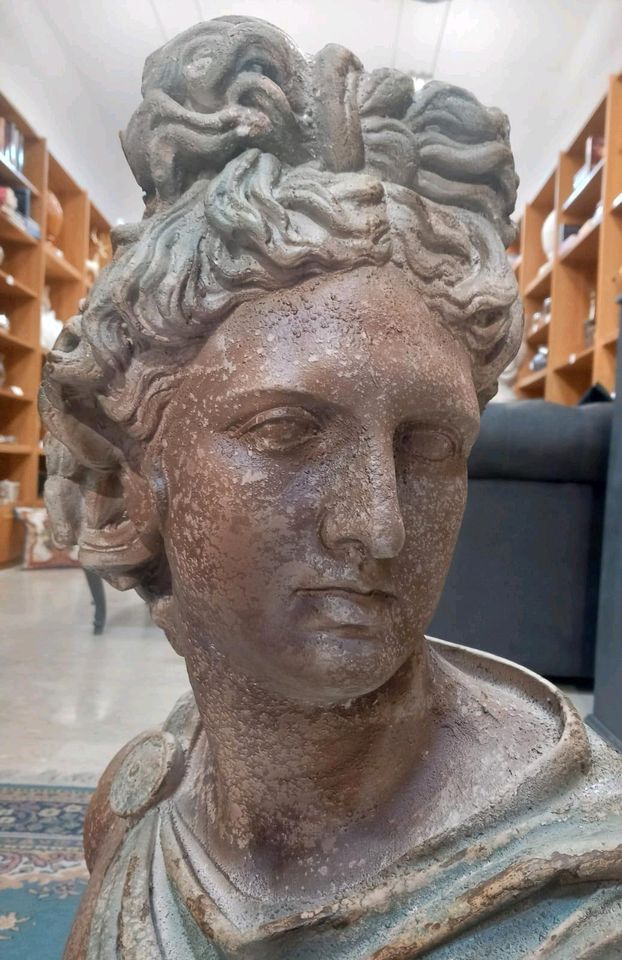 APOLLO Büste Skulptur Made in Italy Keramik Replika in Berlin