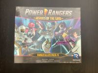 Power Rangers Heroes of the Grid - Rangers Allies Pack #3 Neu OVP Leipzig - Leipzig, Zentrum-Nord Vorschau