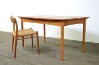 135*80 cm Teak Esstisch Tisch Esszimmertisch Schreibtisch 60er Hamburg-Mitte - Hamburg Hammerbrook Vorschau