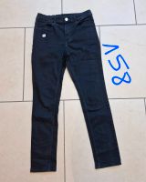 Schwarze Jungen Jeans 158 Nordrhein-Westfalen - Oer-Erkenschwick Vorschau