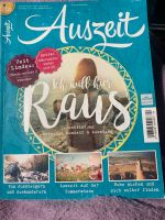 Auszeit Magazin 4 2016 Ich will hier Raus Zeitschrift Hessen - Heusenstamm Vorschau