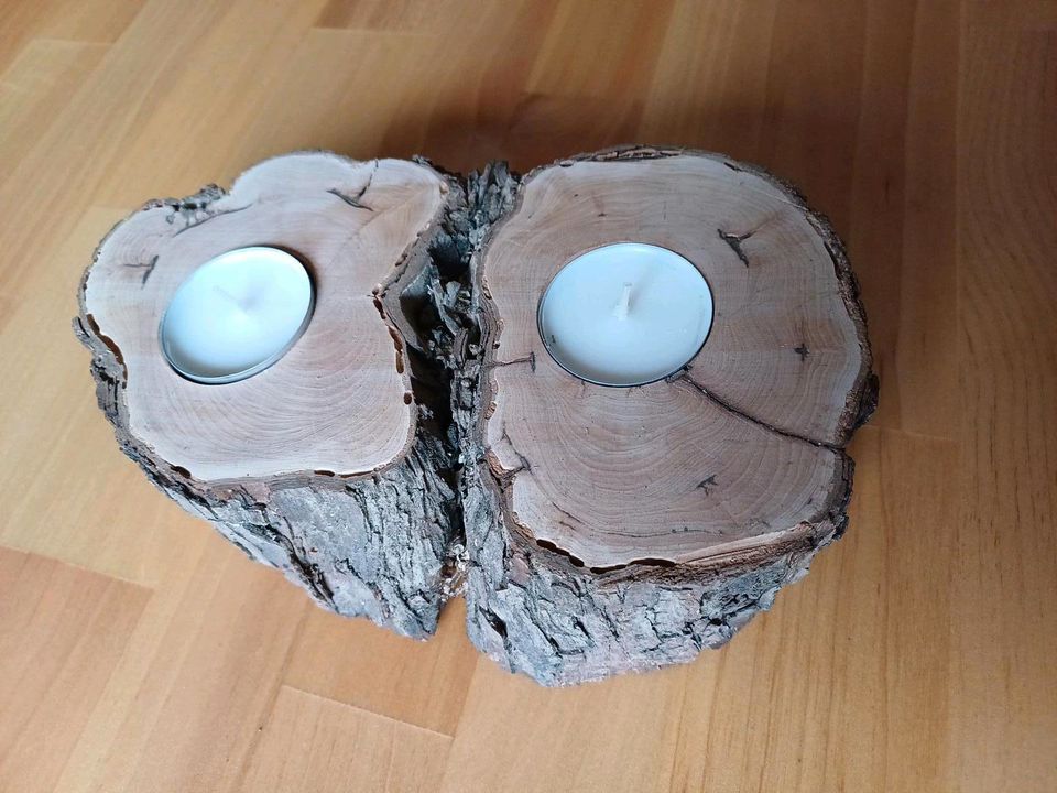 Kerzenständer für Teelichter. in Ingolstadt