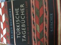 Klaus Reichert: Türkische Tagebücher Bayern - Roth Vorschau