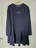 Tommy Jeans Sweatkleid, blau, Gr. S Hessen - Nauheim Vorschau