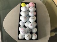Pinnacle Golfbälle, 30 Stück, gebraucht Hessen - Neu-Anspach Vorschau