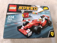 Lego Scuderia Ferrari SF16-H Sachsen - Neusalza-Spremberg Vorschau