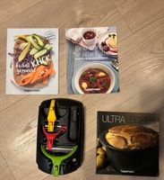 Tupperware Schäler Klicksystem Ultra-Buch MicroCook Rezeptbuch Brandenburg - Seelow Vorschau