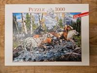 1000 tlg. Puzzle Nordrhein-Westfalen - Geldern Vorschau