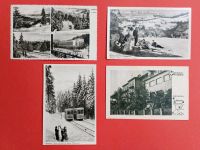 alte AK + Fotokarten Krynica Kleinpolen 50er/60er Jahre Sachsen - Zwickau Vorschau