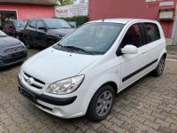 Verkaufe Hyundai Getz-4-türig-DIESEL-klima-Tüv-08.2024- Brandenburg - Perleberg Vorschau