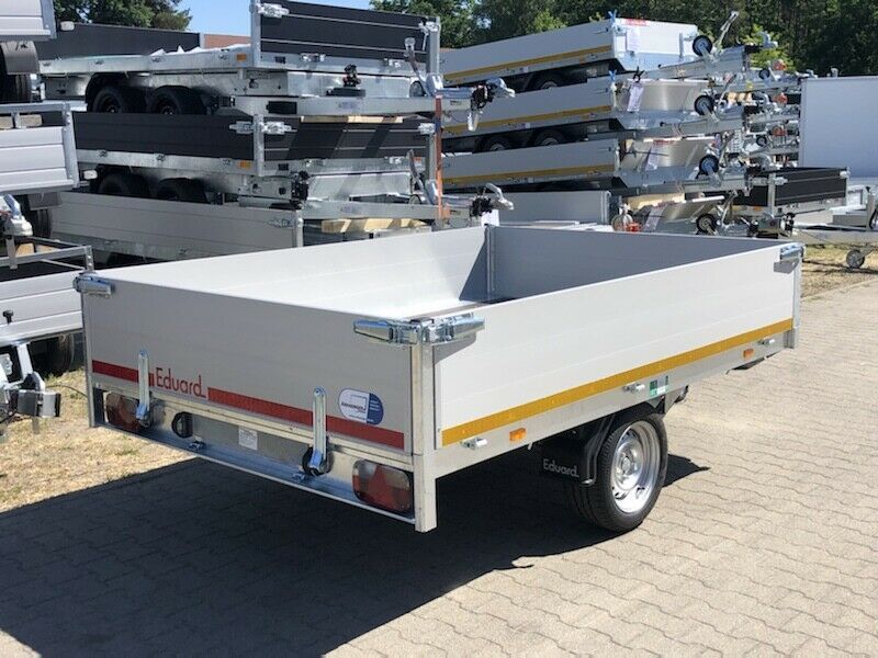 ⭐️ Eduard Auto Transporter 1800 kg 256x180x40 cm Rampen NEU 63 N in Schöneiche bei Berlin