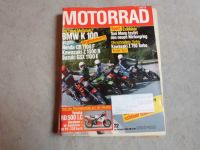 Das Motorrad 22/1983 u.A. Yamaha RD 500 LC Cagiva Ala Rossa 350 Bayern - Kirchseeon Vorschau