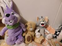 3xKuscheltiere Milka Hase,Teddy und Tom! Berlin - Charlottenburg Vorschau