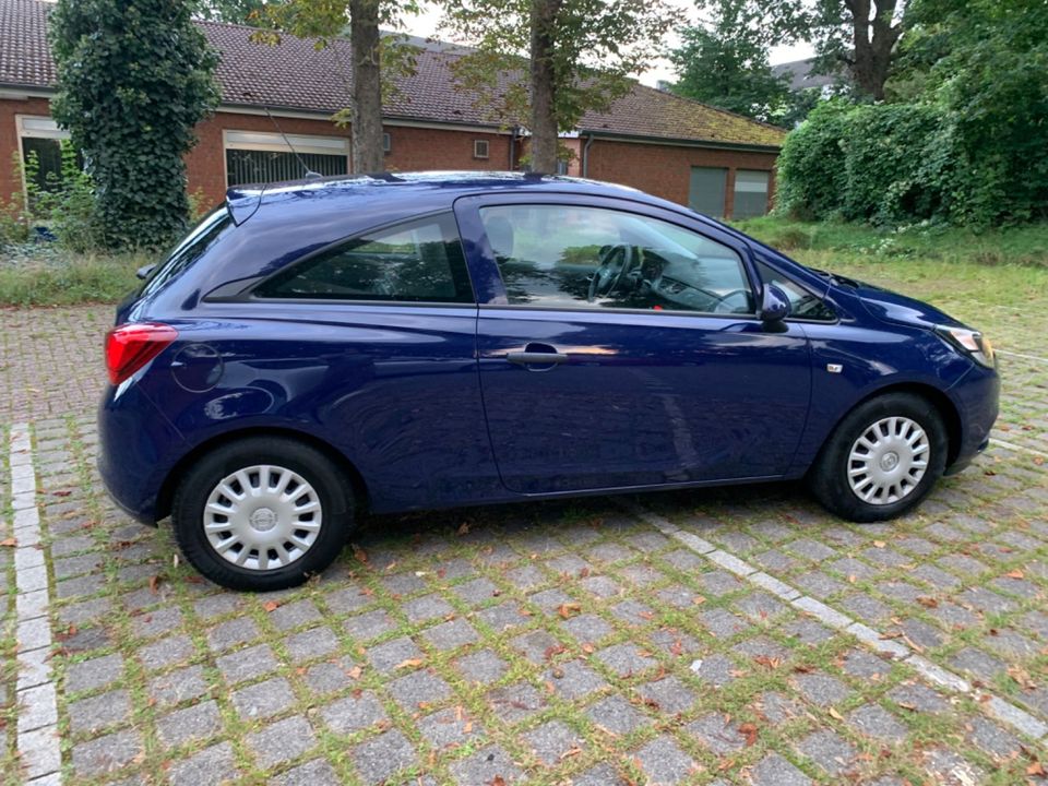Opel Corsa E12 Selection*TÜV+SERVICE NEU*EURO6*GARANT in Bremen