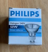 Philips Halogen 240V 50W reflector - 3 Stück - Bayern - Beilngries Vorschau