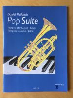 Pop Suite für Trompete oder Kornett + Klavier / Klaviernoten Hessen - Bad Camberg Vorschau