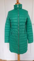 Stefanel Steppmantel Jacke grün Gr. XS 34 NP € 250 Rheinland-Pfalz - Linz am Rhein Vorschau