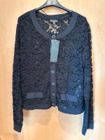 Street One Jacke Cardigan Spitze schwarz 40 NEU mit Etikett Nordrhein-Westfalen - Minden Vorschau