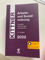 Arbeits-und Sozialordnung Kittner Bayern - Regenstauf Vorschau