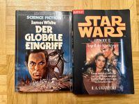 Sci-Fi Bücher (Star Wars Ep. 3 und Der globale Eingriff) Rheinland-Pfalz - Plaidt Vorschau