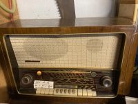 Altes Radio von Grundig (Vintage) Bayern - Donauwörth Vorschau
