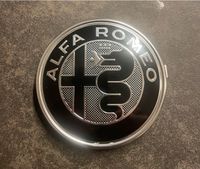 Alfa Romeo Giulia GTA Emblem hinten (50568188) Bayern - Vaterstetten Vorschau