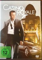 DVD James Bond 007 - Casino Royale, Daniel Craig Baden-Württemberg - Unterreichenbach Vorschau