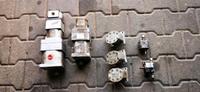 Hydraulik Pumpe Orsta DDR Traktor Holzspalter Sachsen - Seelitz Vorschau